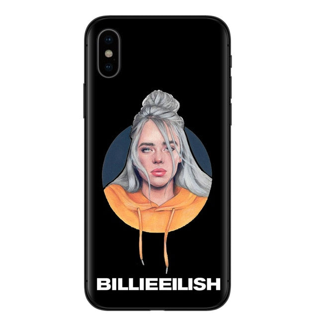 Billie Eilish Phone Cases